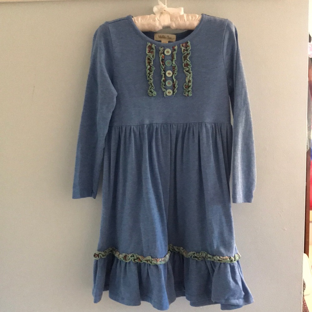 Matilda Jane Dress